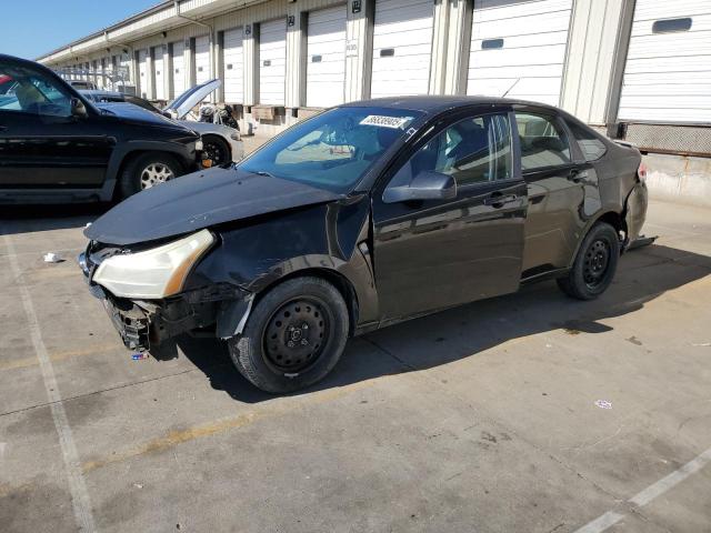 Global Auto Auctions: 2010 FORD FOCUS SES