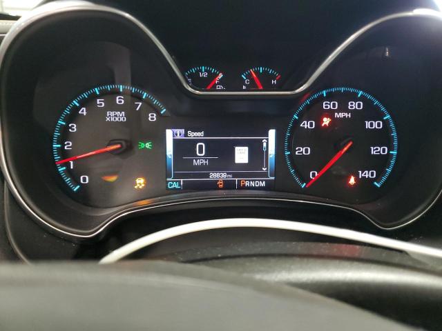 2018 CHEVROLET IMPALA PRE 2G1125S35J9114269