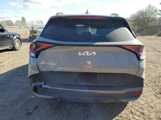 2023 KIA SPORTAGE X #3286592165