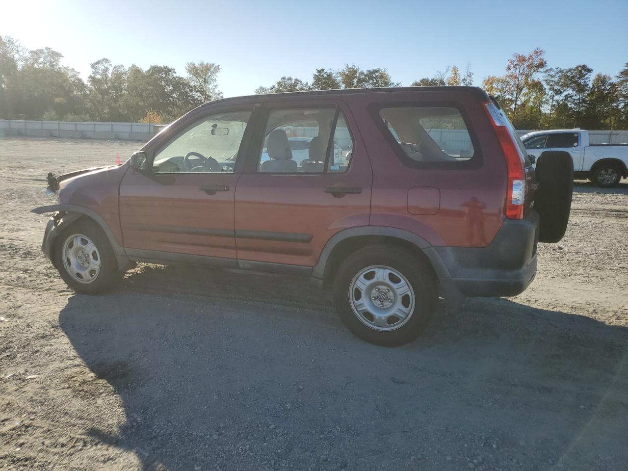 Lot #3282423273 2006 HONDA CR-V LX