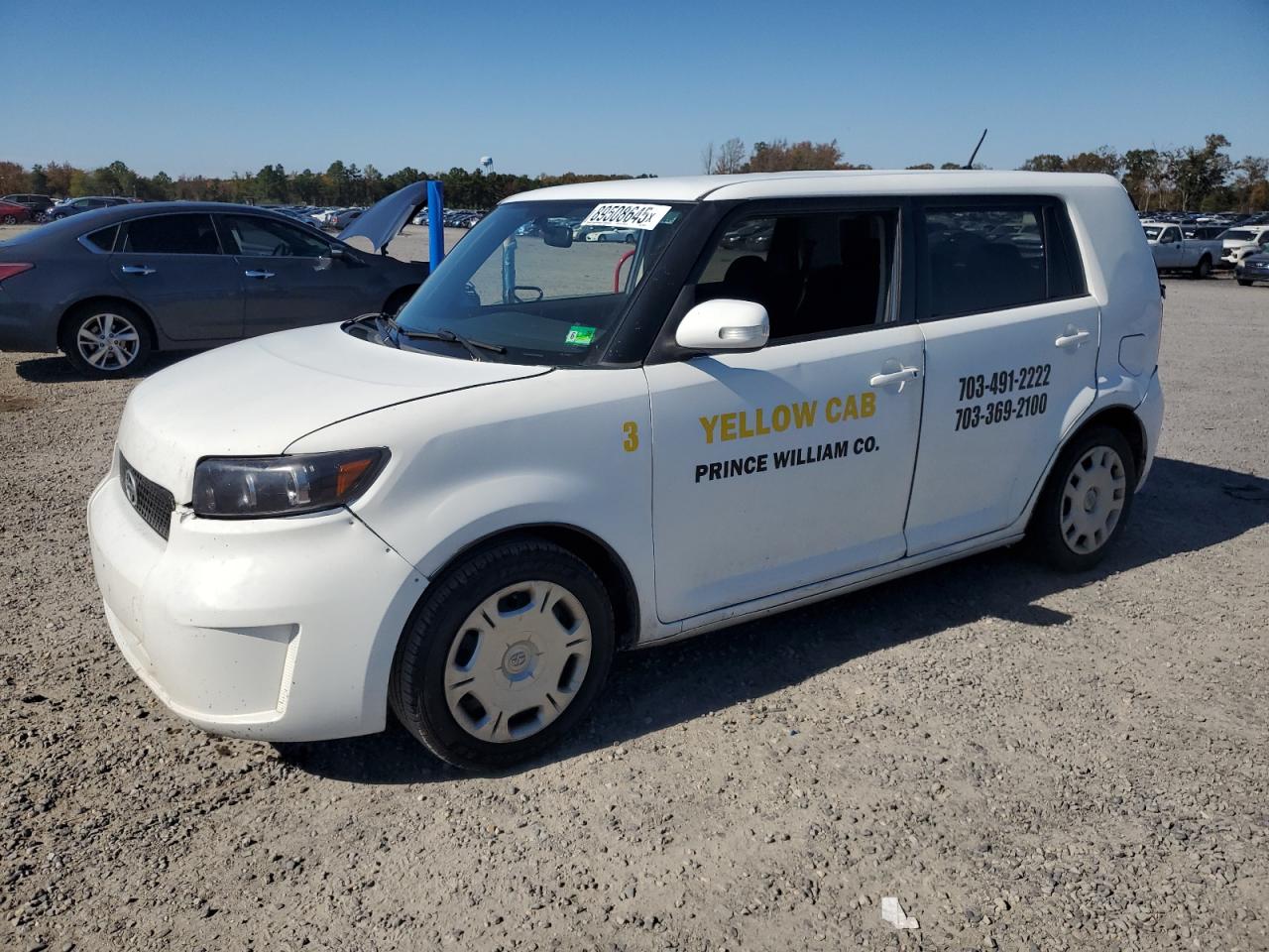 TOYOTA SCION XB