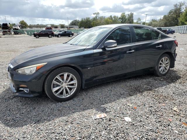 Global Auto Auctions: 2015 INFINITI Q50 BASE