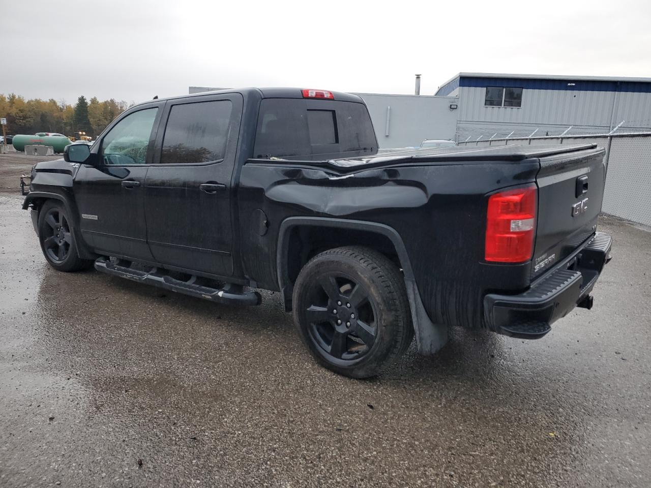 GMC SIERRA K1500 SLE