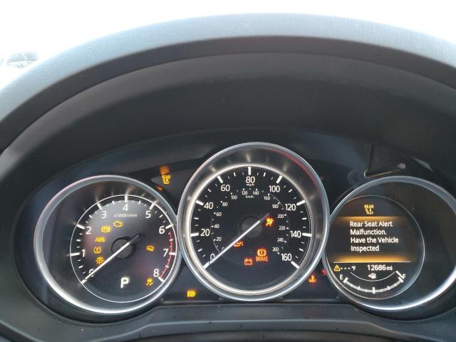 2025 MAZDA CX-5 SELEC - JM3KFBBL7S0671959