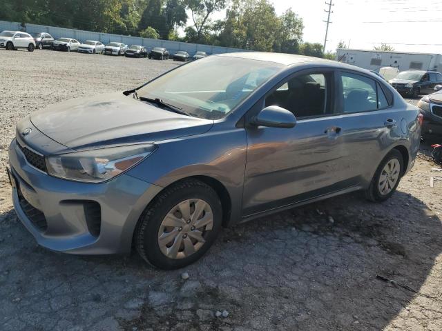 Global Auto Auctions: 2019 KIA RIO S