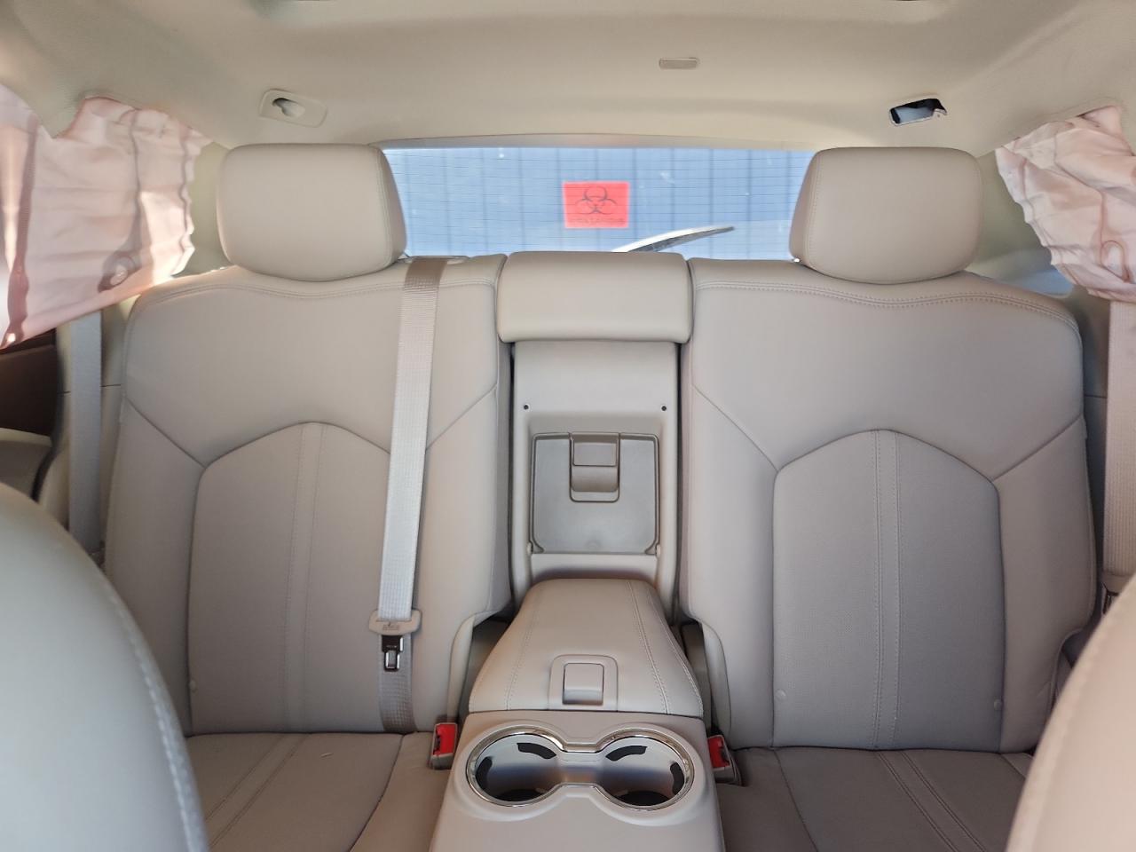 CADILLAC SRX LUXURY COLLECTION