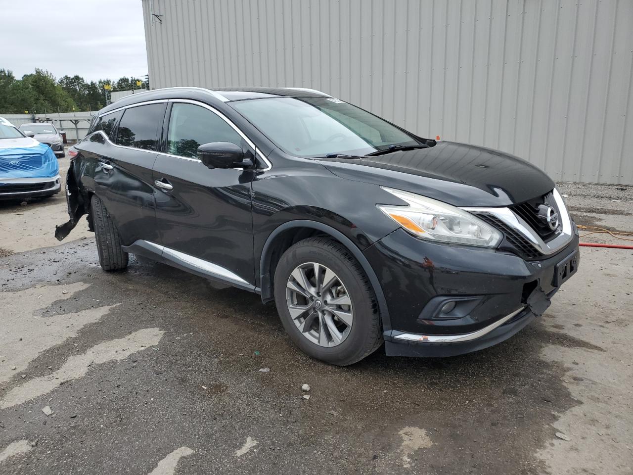 NISSAN MURANO S