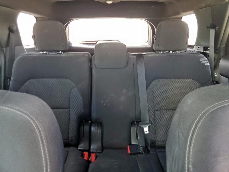 2019 FORD EXPLORER X - 1FM5K7D85KGB47011