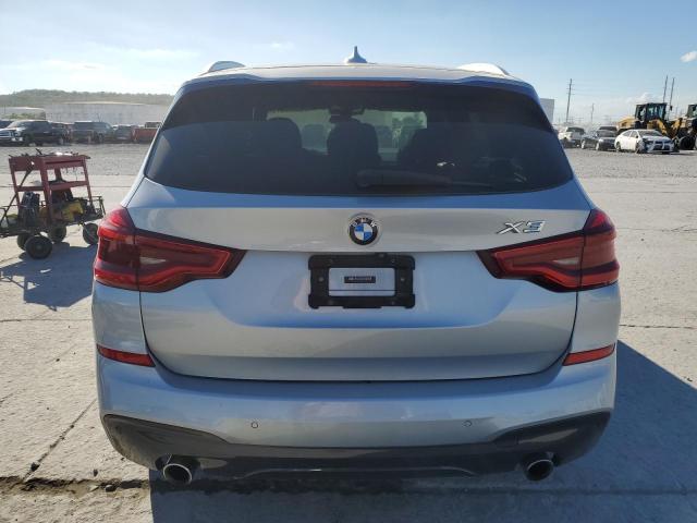 2018 BMW X3 XDRIVE3 - 5UXTR9C50JLD57808
