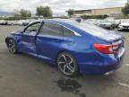 Lot #3302632068 2022 HONDA ACCORD SPORT
