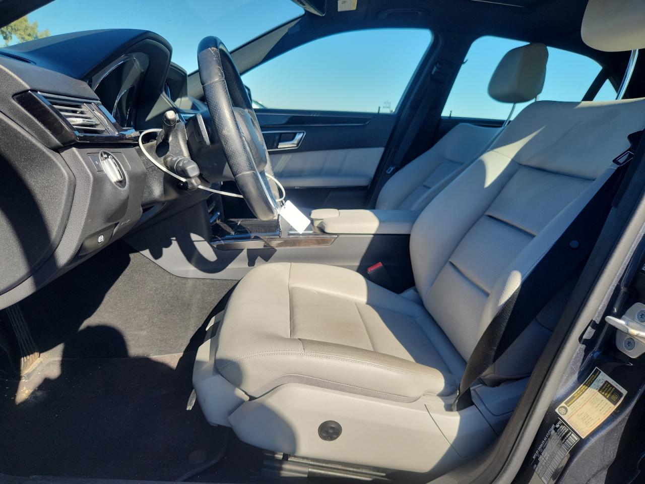 MERCEDES-BENZ E-CLASS 350