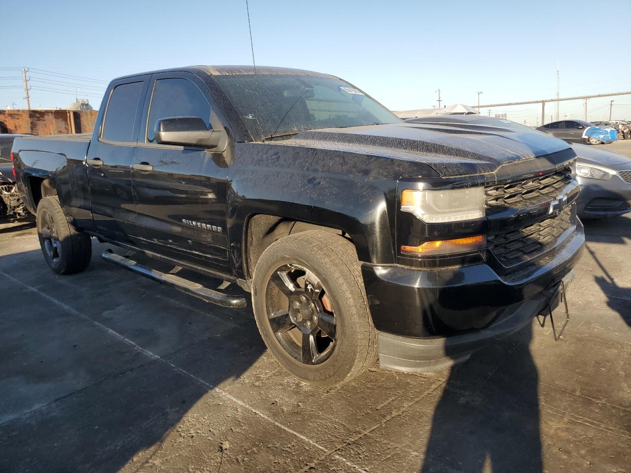 CHEVROLET SILVERADO C1500