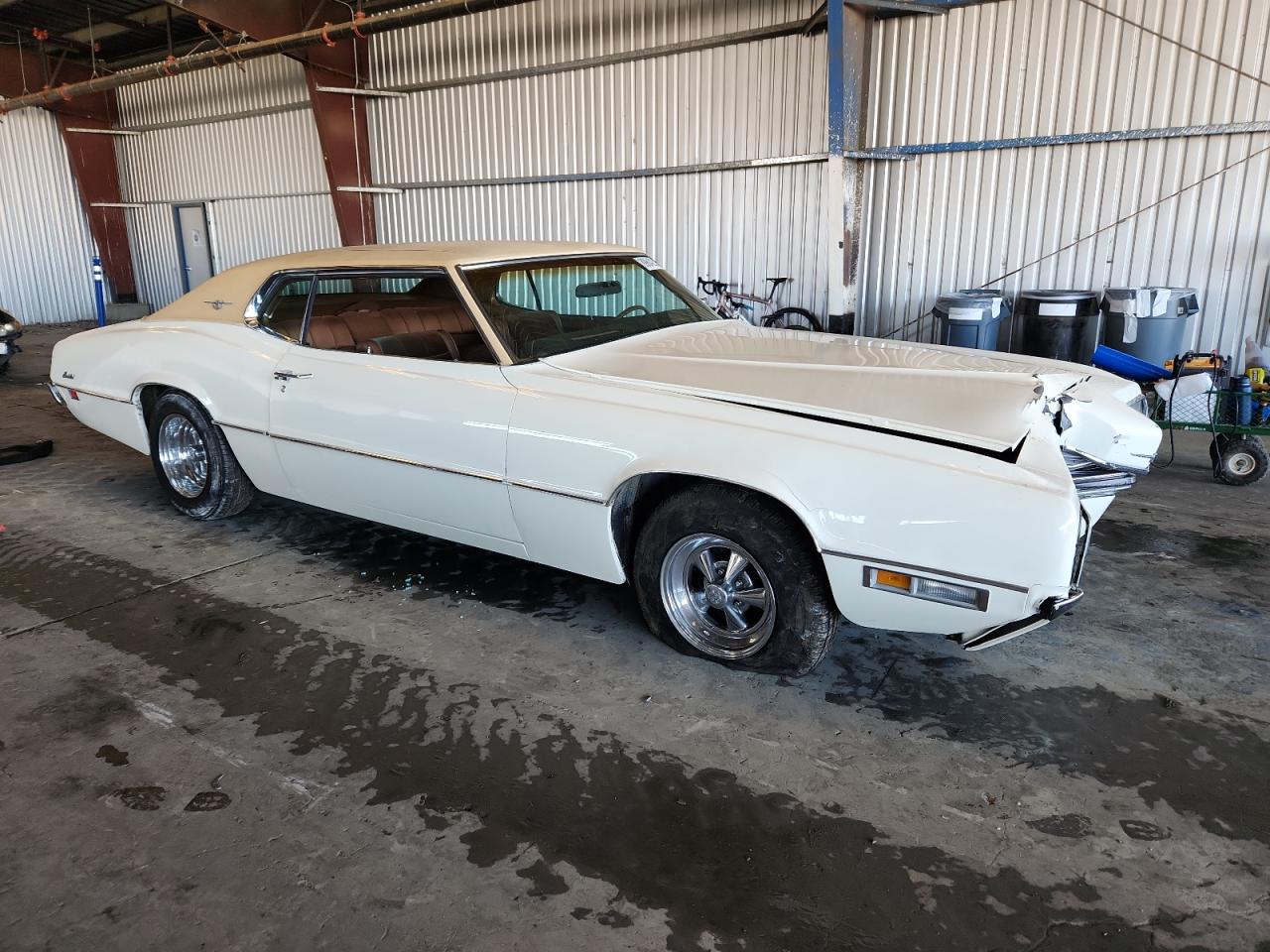 Lot #3292406283 1971 FORD THUNDERB