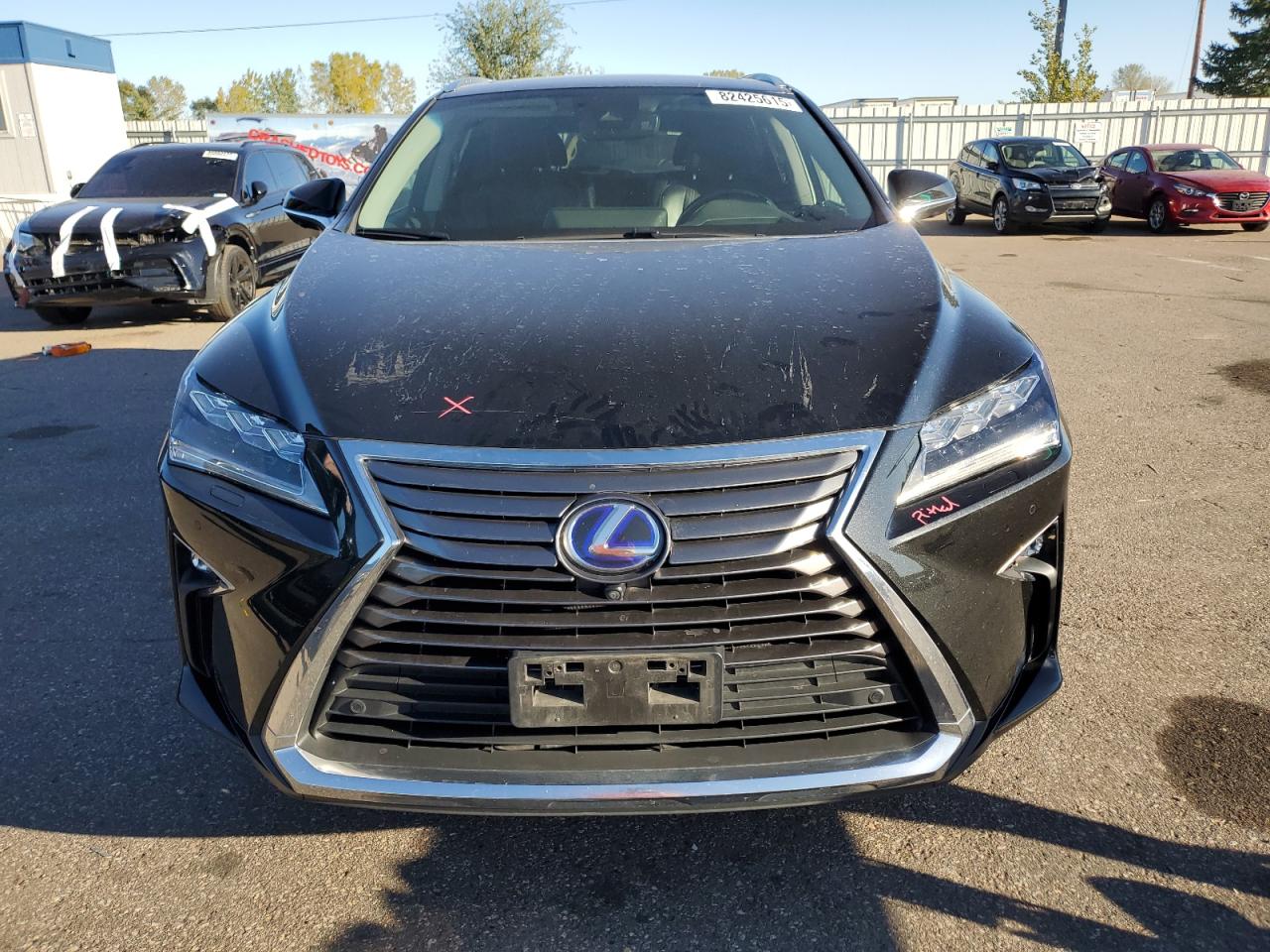 LEXUS RX 450HL 450H L BASE