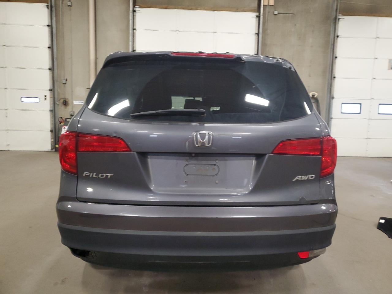 HONDA PILOT EXLN