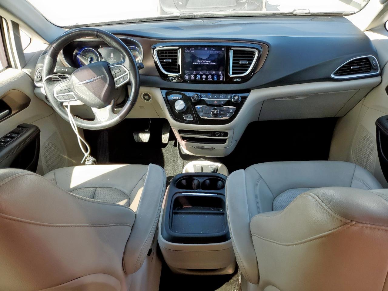 CHRYSLER PACIFICA TOURING L