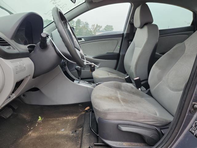 2013 HYUNDAI ACCENT GLS - KMHCT4AE2DU363612