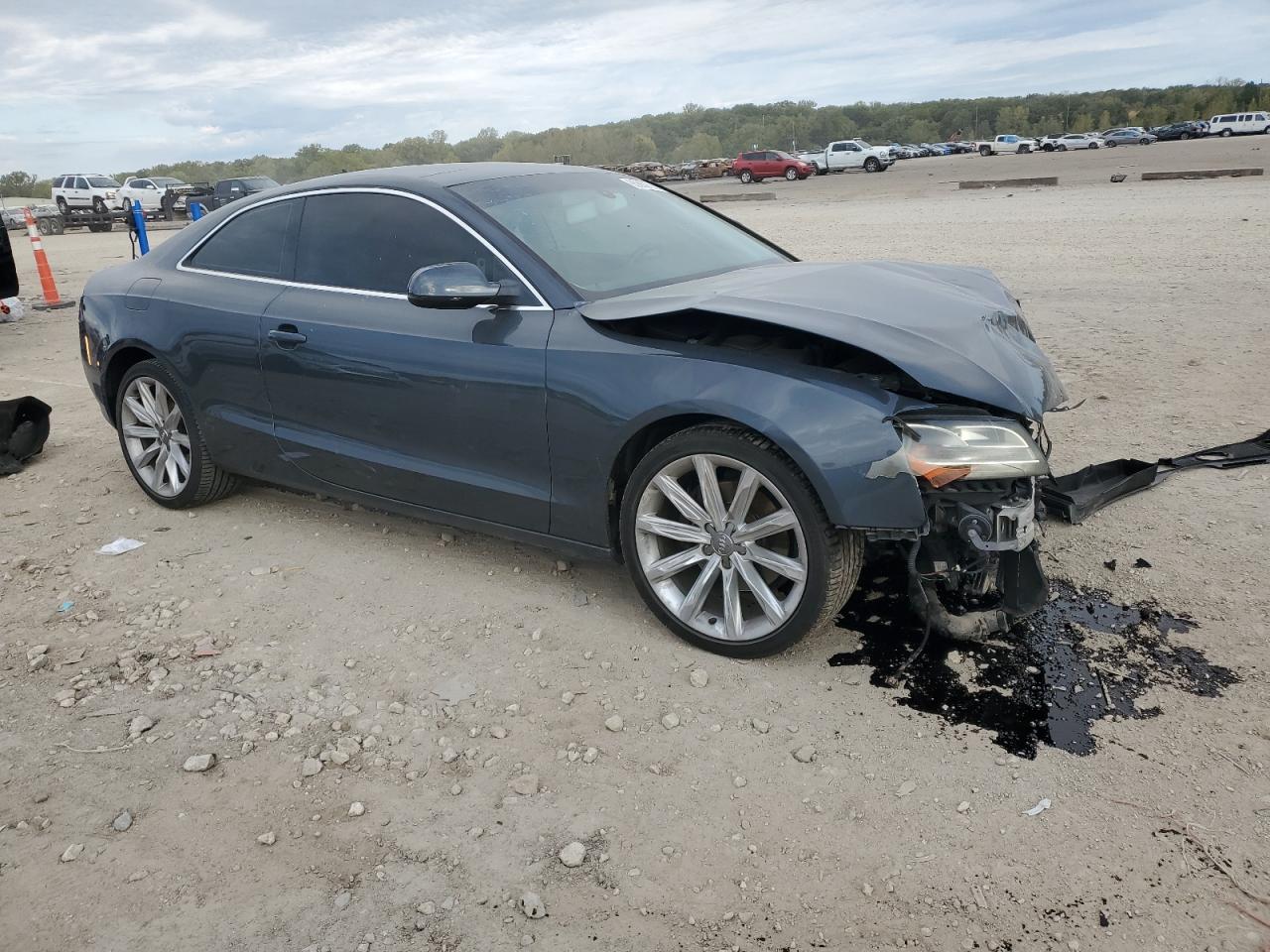 AUDI A5 PREMIUM PLUS