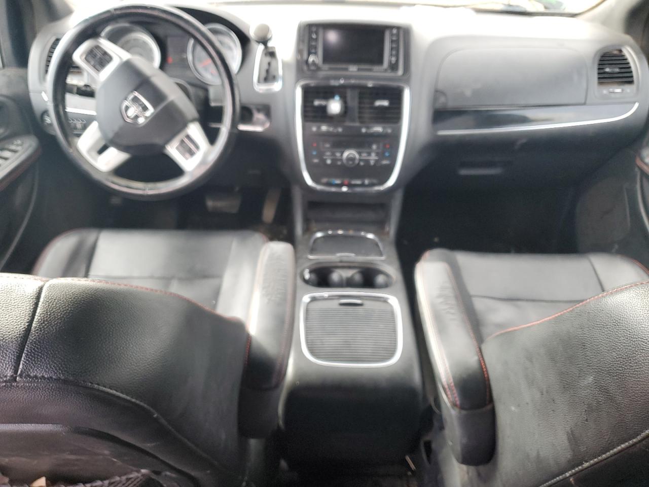 DODGE GRAND CARAVAN GT