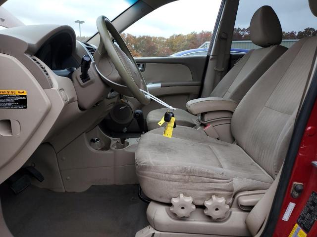 2010 KIA SPORTAGE L - KNDKGCA31A7700245