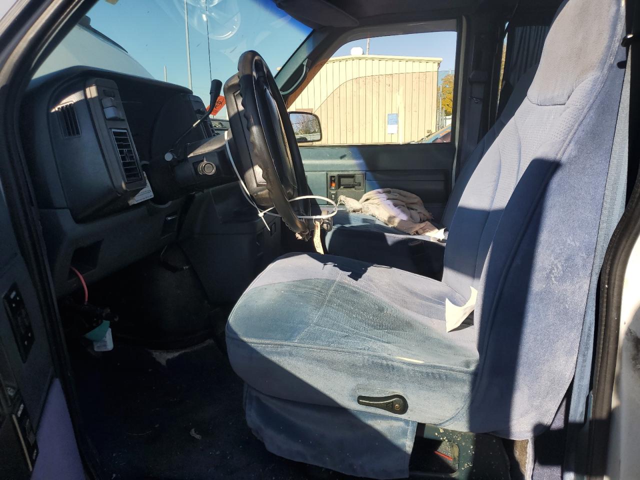 Lot #3302736018 1994 CHEVROLET ASTRO