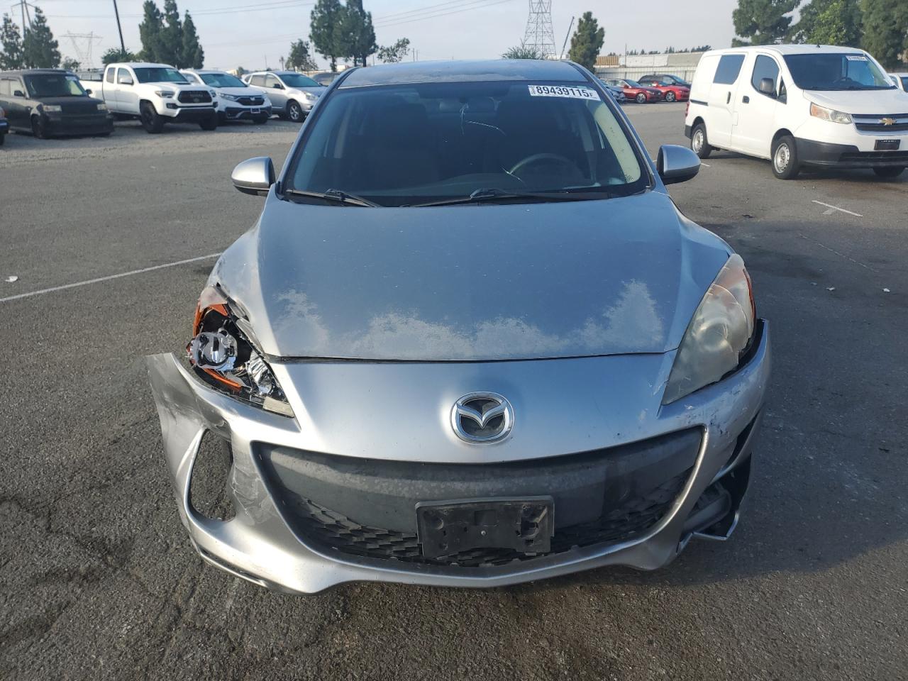 MAZDA 3 I