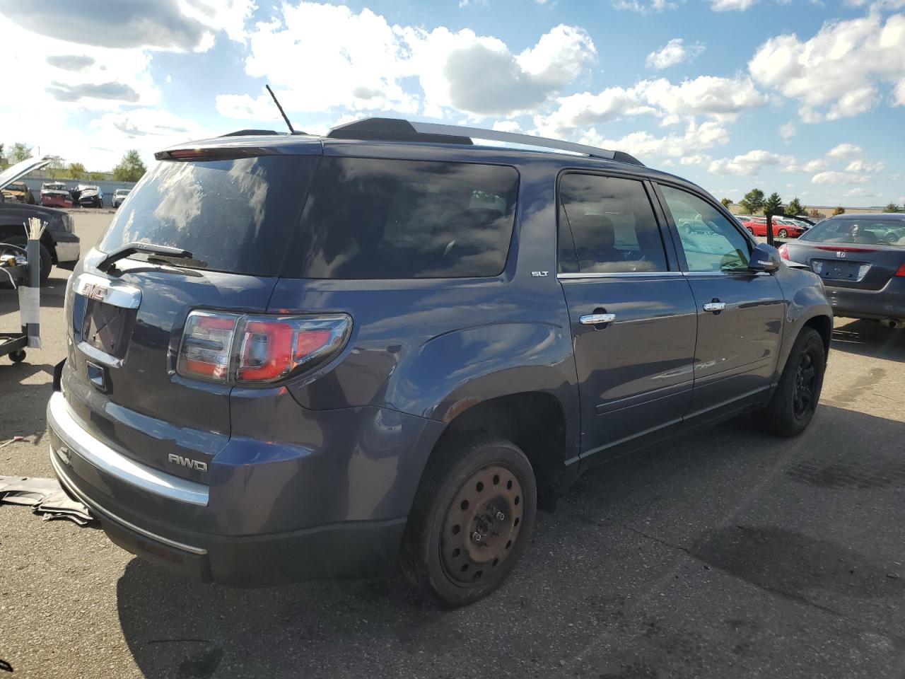 GMC ACADIA SLT-1