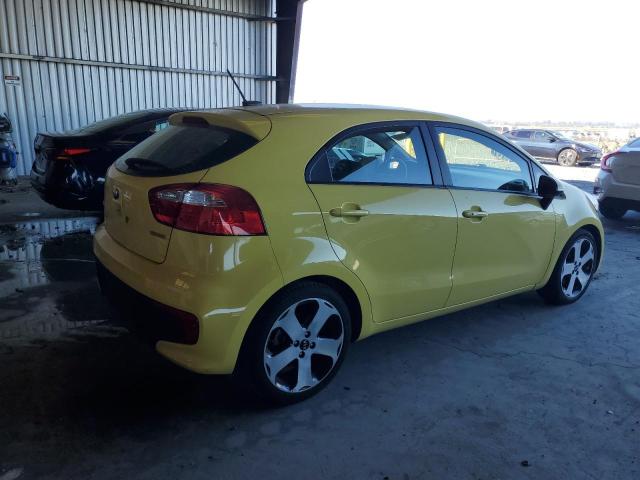 2016 KIA RIO EX KNADN5A3XG6600912