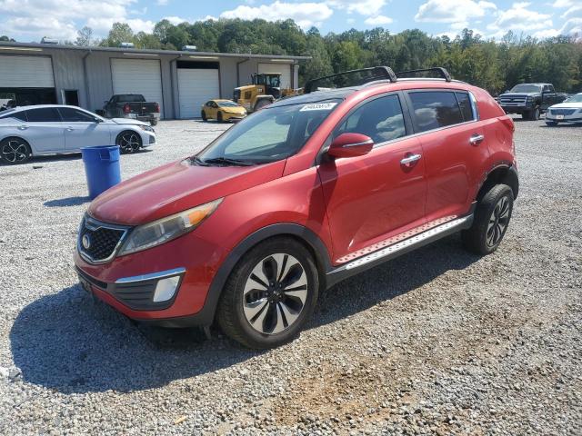 Global Auto Auctions: 2013 KIA SPORTAGE S