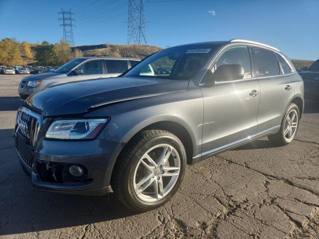 2013 AUDI Q5 PREMIUM - WA1LFAFP9DA025348