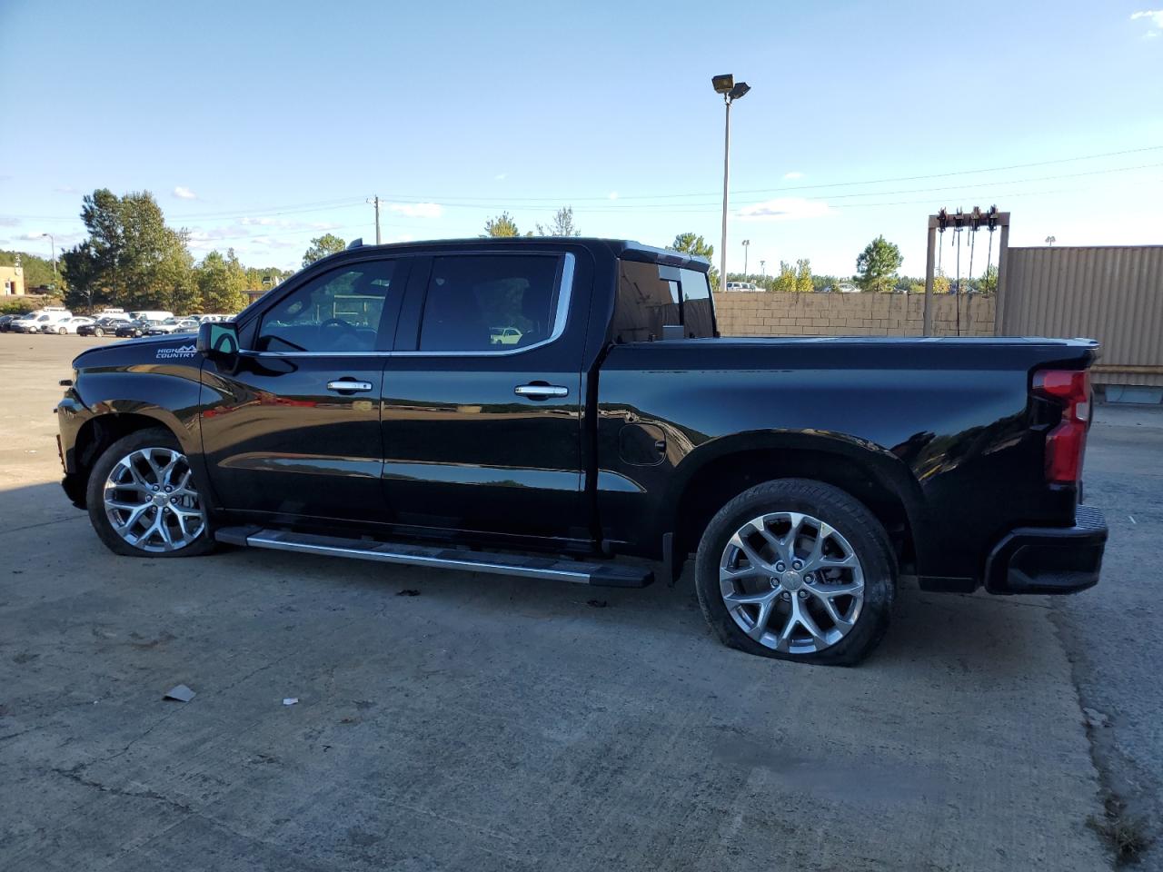 CHEVROLET SILVERADO K1500 HIGH COUNTRY