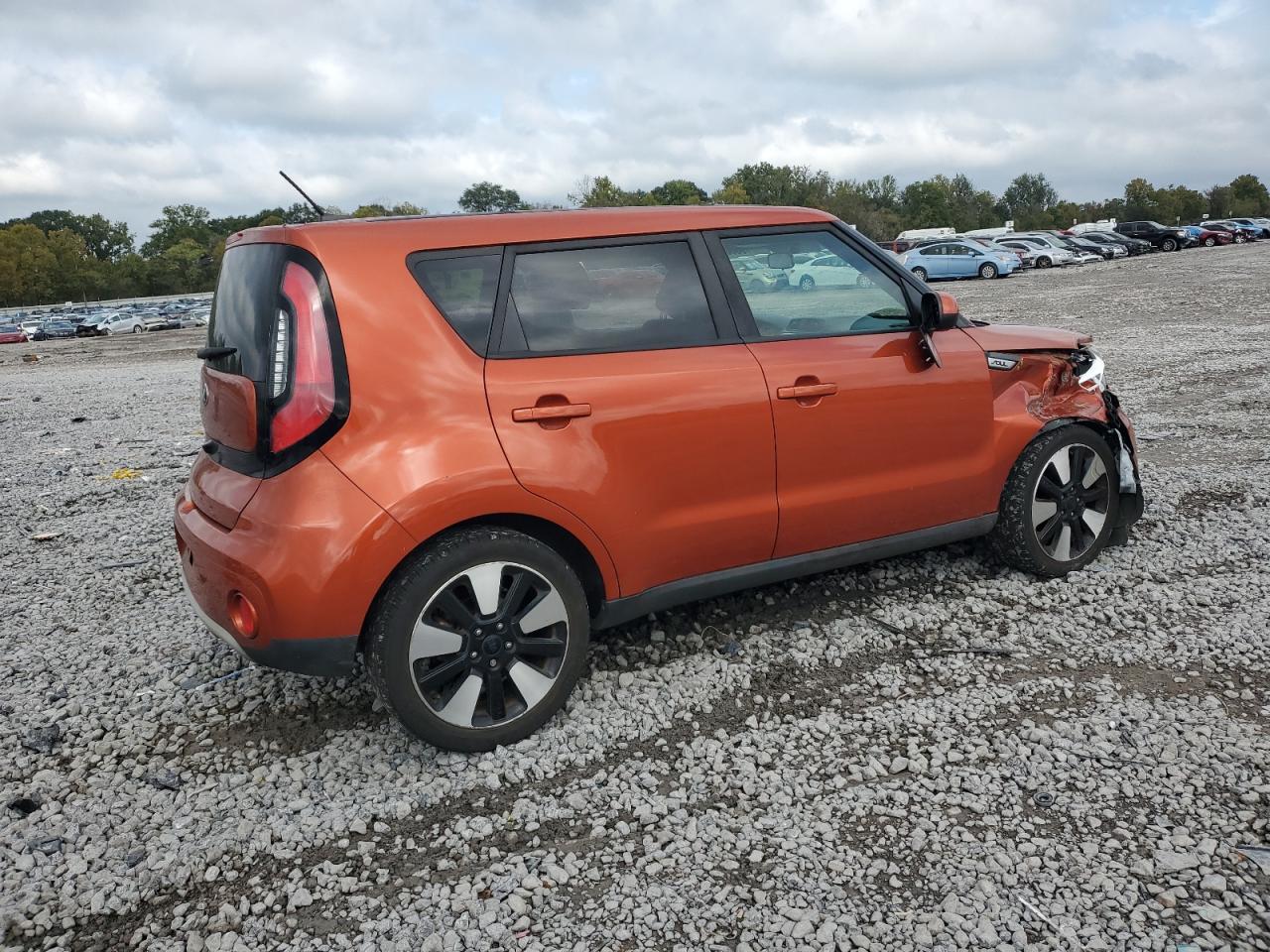 KIA SOUL +