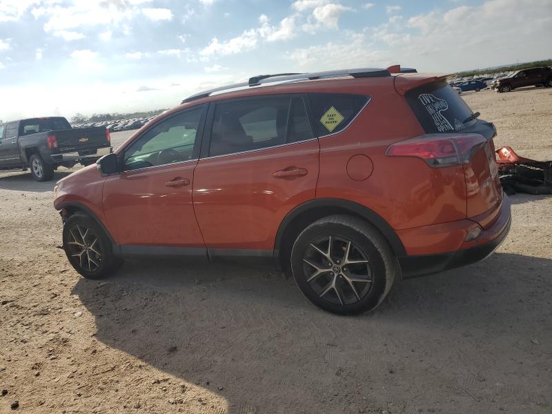2016 TOYOTA RAV4 SE 2T3NFREV5GW258680