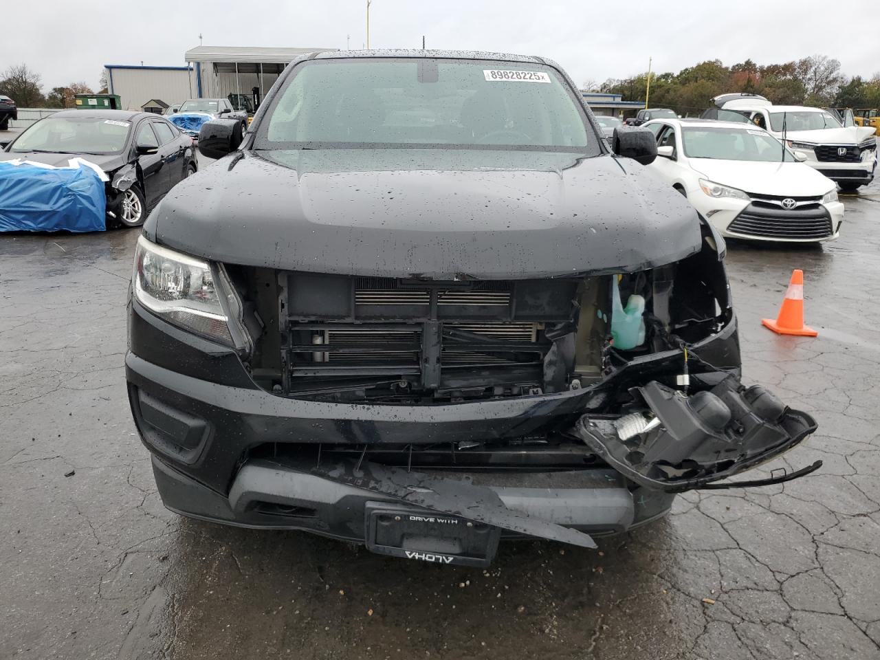CHEVROLET COLORADO LT