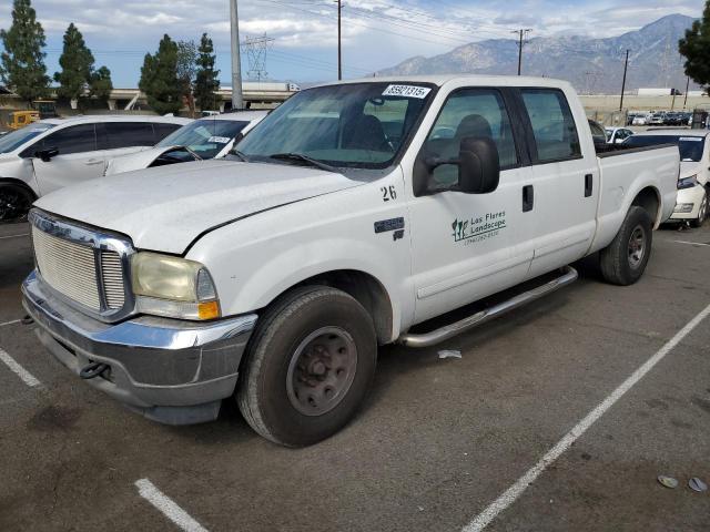 Global Auto Auctions: 2002 FORD F250 SUPER