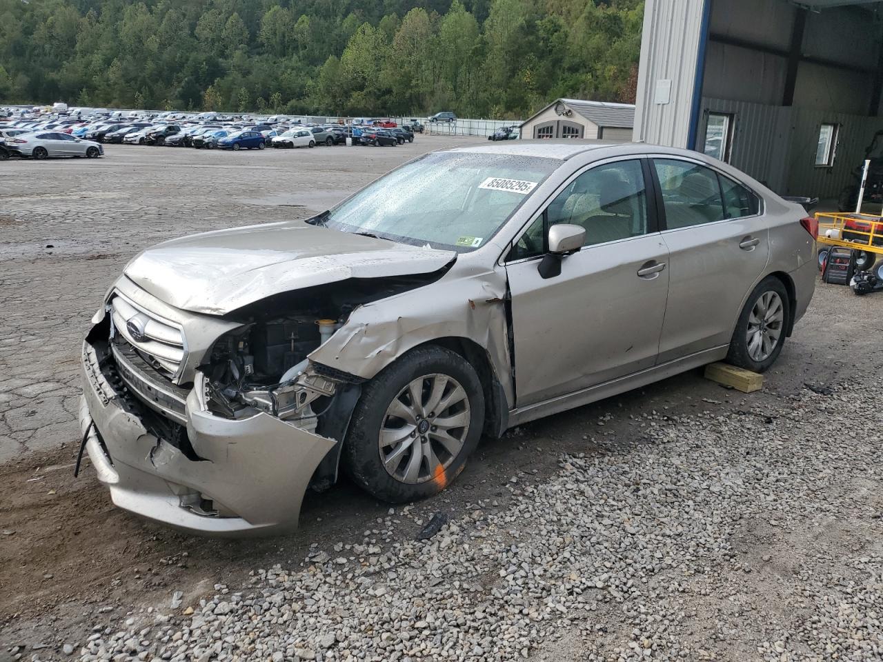 Lot #3290249243 2016 SUBARU LEGACY 2.5I PREMIUM