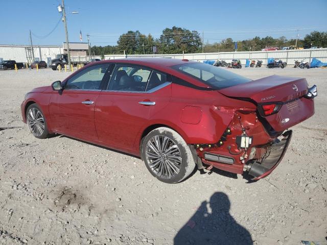 2025 NISSAN ALTIMA SL #3291417139