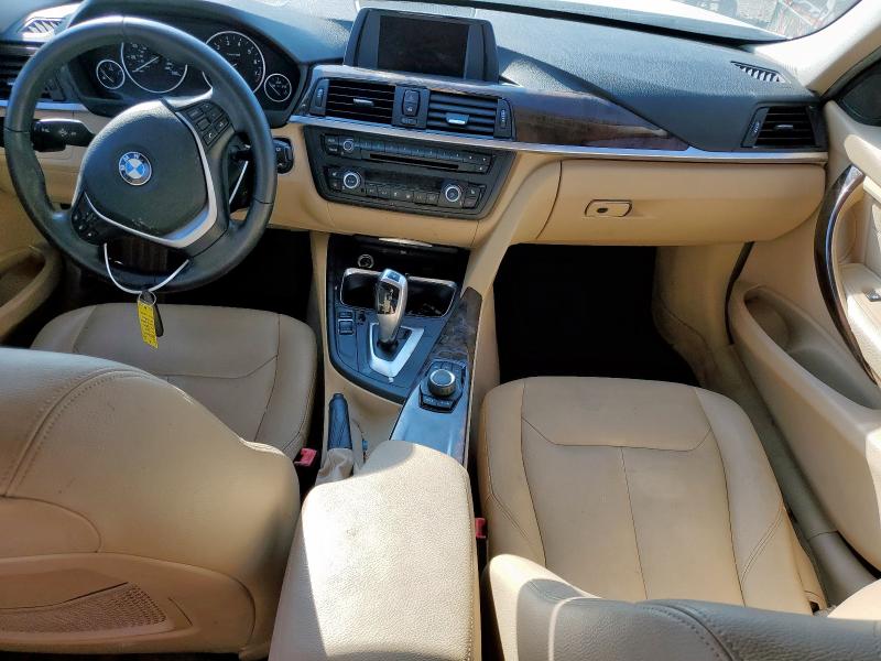 2015 BMW 328 I SULE WBA3C1G52FNR50056