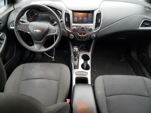 2018 CHEVROLET CRUZE LT - 1G1BE5SM2J7122769