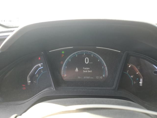 2020 HONDA CIVIC LX #3284028797