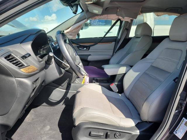 2018 HONDA CR-V TOURI #3293405068