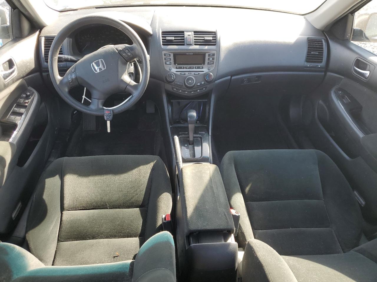 Lot #3263428614 2007 HONDA ACCORD SE