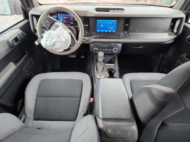 2022 FORD BRONCO BAS #3284673402