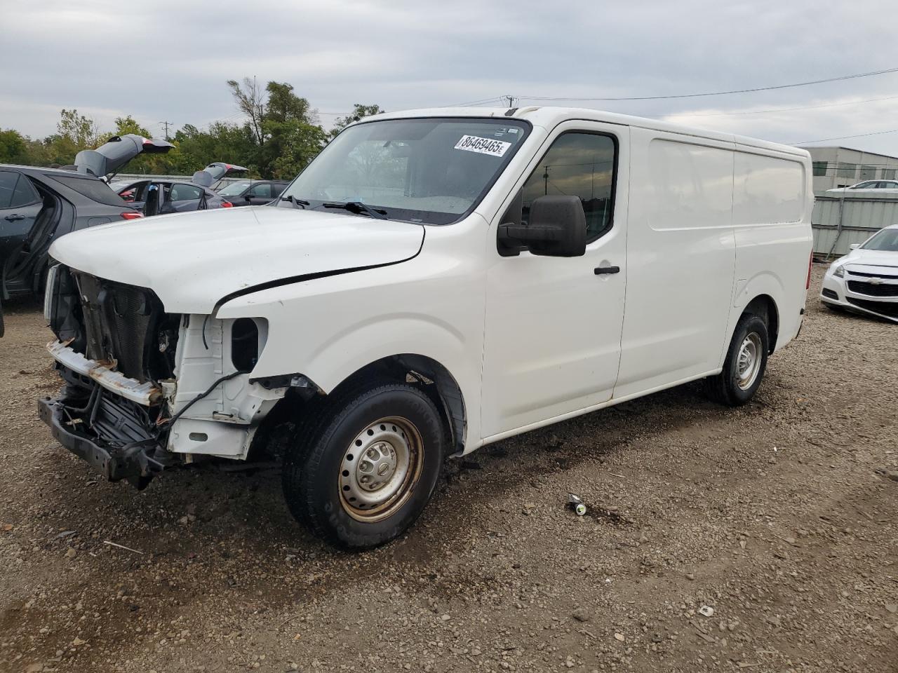 NISSAN NV1500 1500
