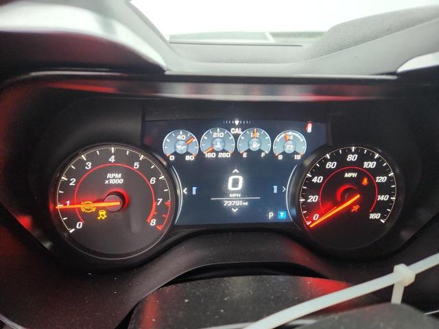 2021 CHEVROLET CAMARO LT 1G1FD1RS8M0102198