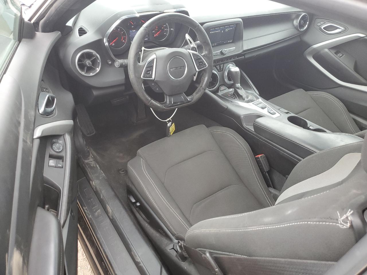 Lot #3309705836 2019 CHEVROLET CAMARO LS