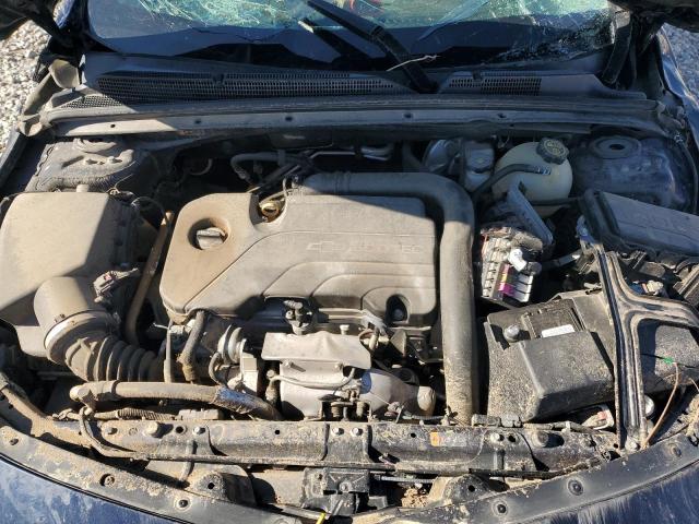 2016 CHEVROLET MALIBU LS - 1G1ZB5ST0GF306587