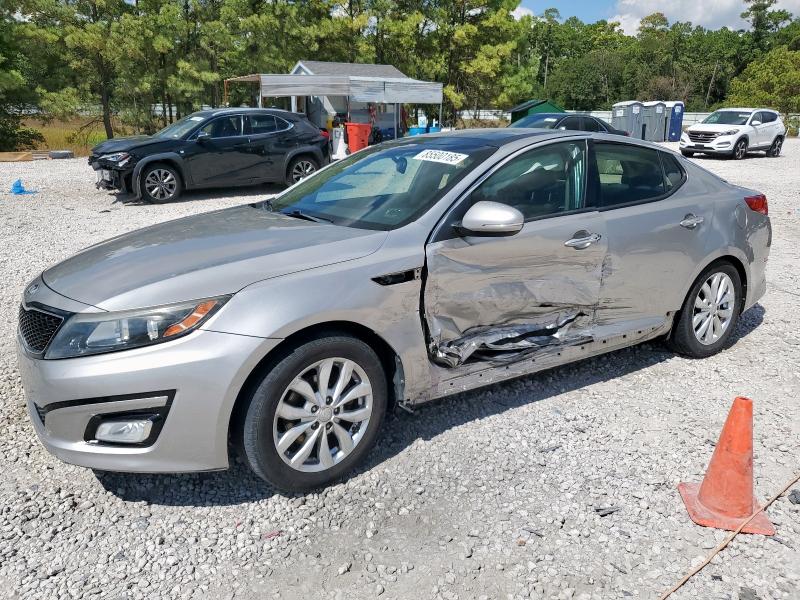 Global Auto Auctions: 2015 KIA OPTIMA EX