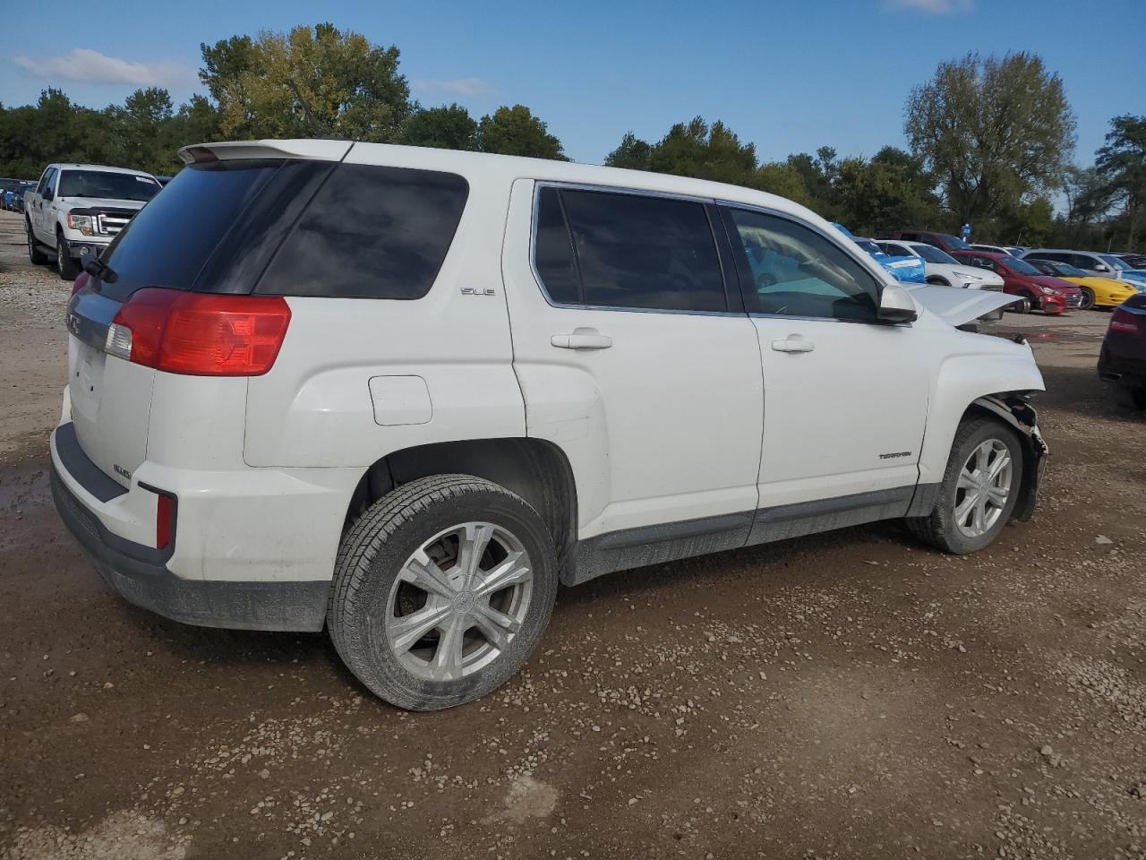 GMC TERRAIN SLE