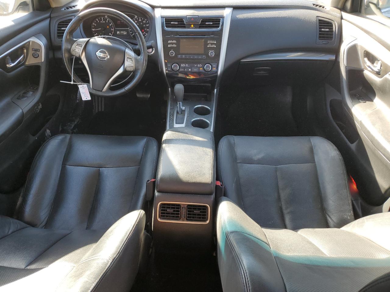 NISSAN ALTIMA 2.5